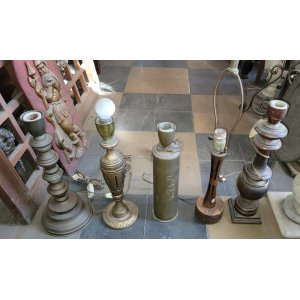 Lamparas de Mesa