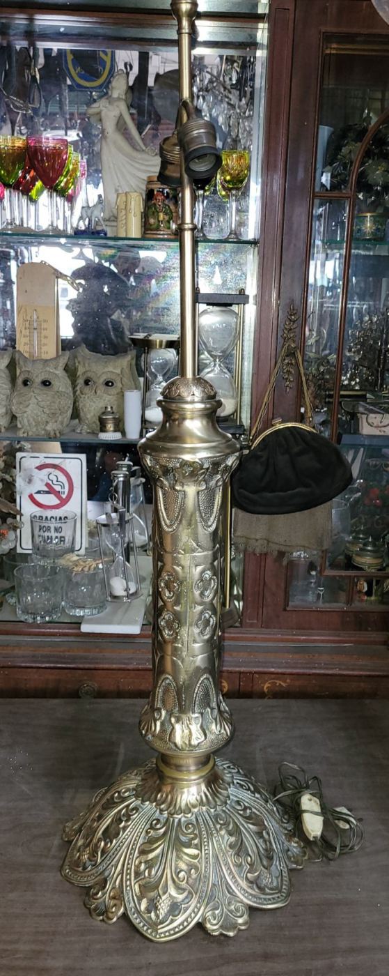 Lamparas de Mesa