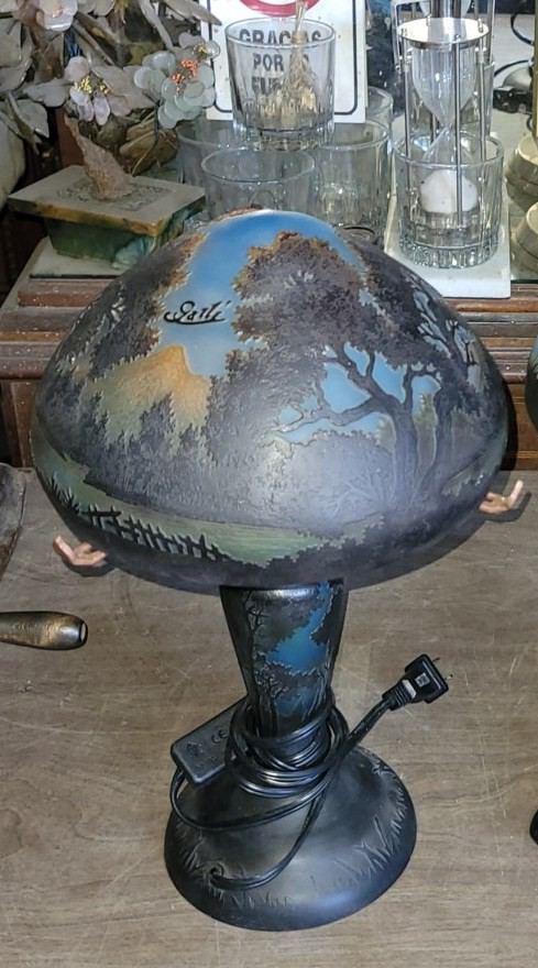 Lamparas de Mesa