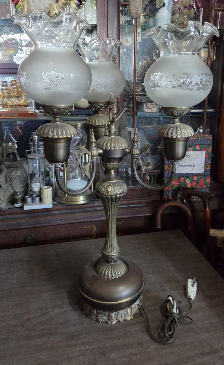 Lamparas de Mesa
