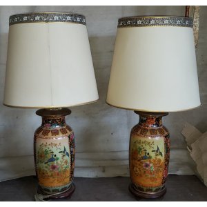 Lamparas de Mesa