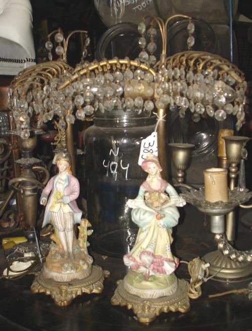 Lamparas de Mesa