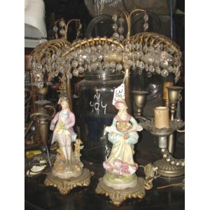 Lamparas de Mesa