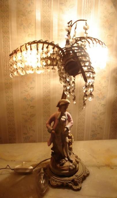 Lamparas de Mesa