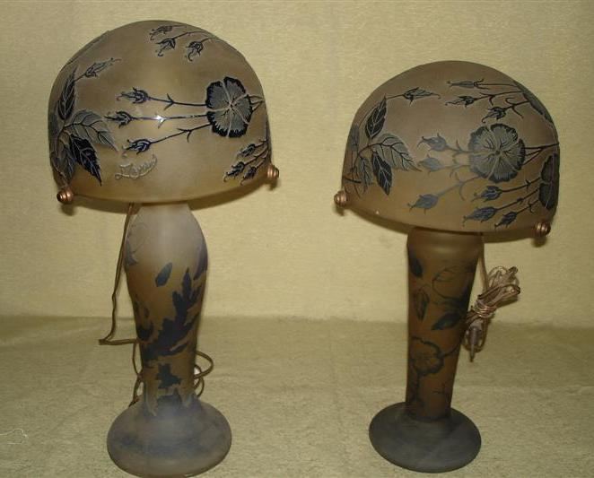 Lamparas de Mesa