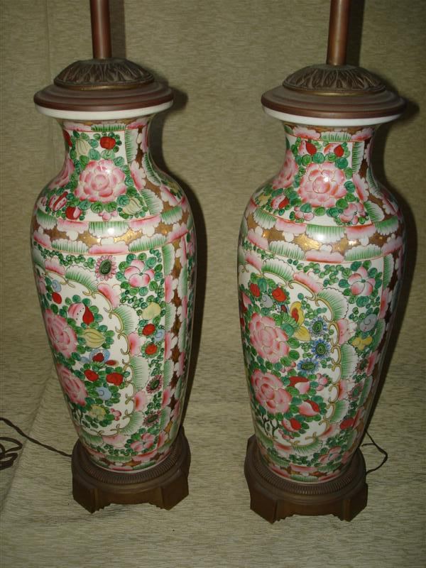 Lamparas de Mesa