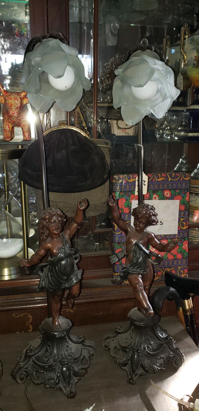 Lamparas de Mesa