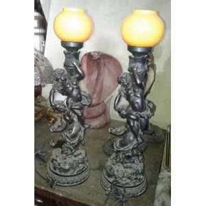 Lamparas de Mesa