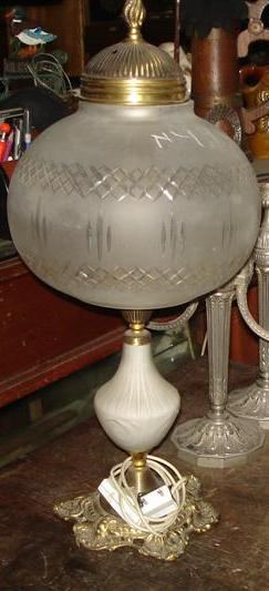 Lamparas de Mesa