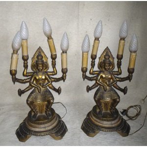 Lamparas de Mesa