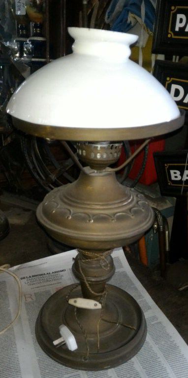 Lamparas de Mesa
