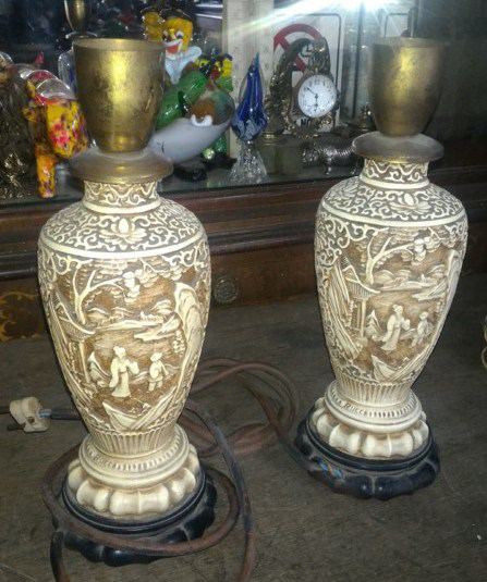 Lamparas de Mesa