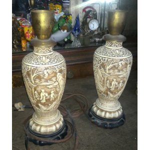 Lamparas de Mesa