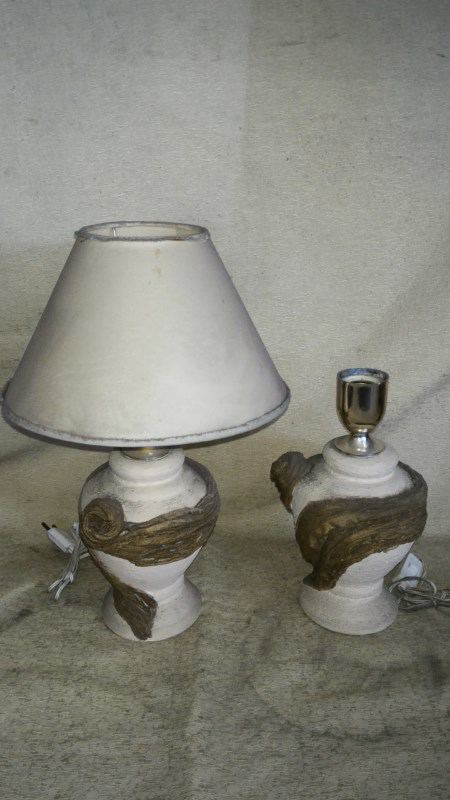 Lamparas de Mesa