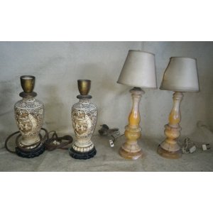 Lamparas de Mesa