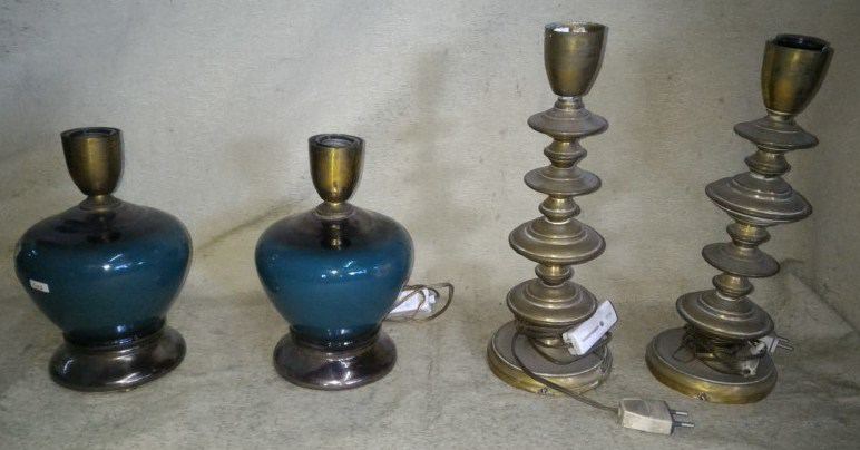 Lamparas de Mesa