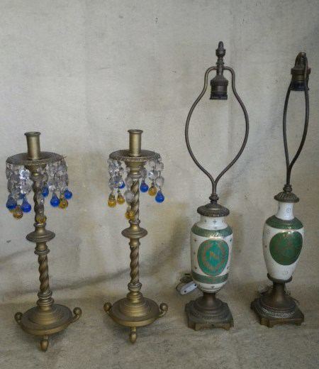 Lamparas de Mesa