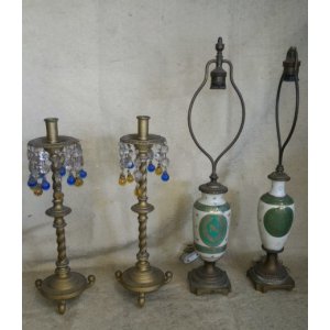 Lamparas de Mesa