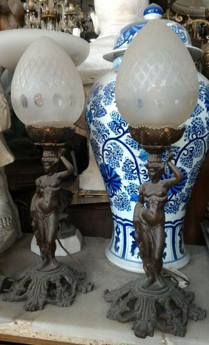 Lamparas de Mesa