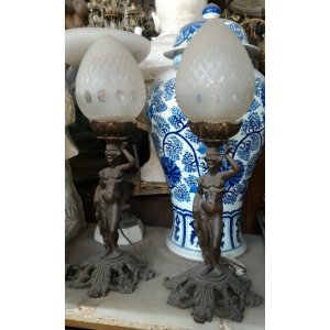 Lamparas de Mesa