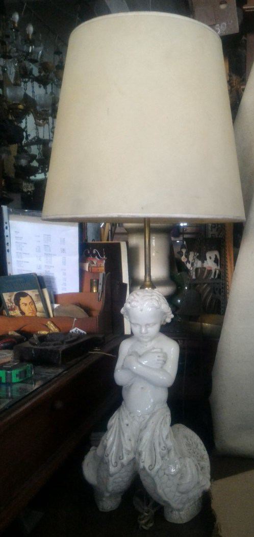Lamparas de Mesa