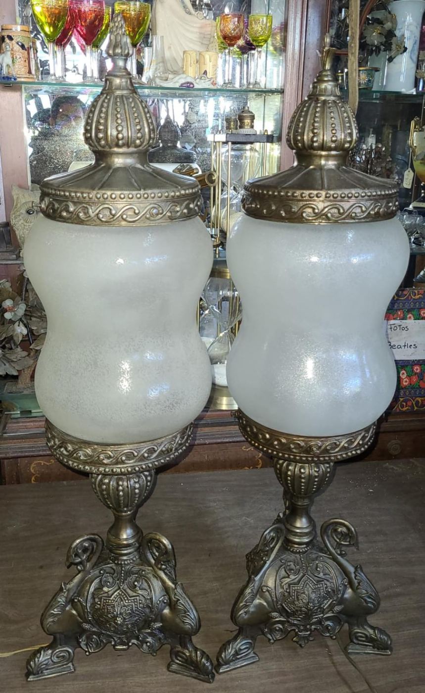 Lamparas de Mesa