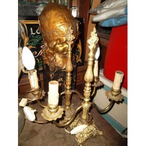 Lamparas de Mesa