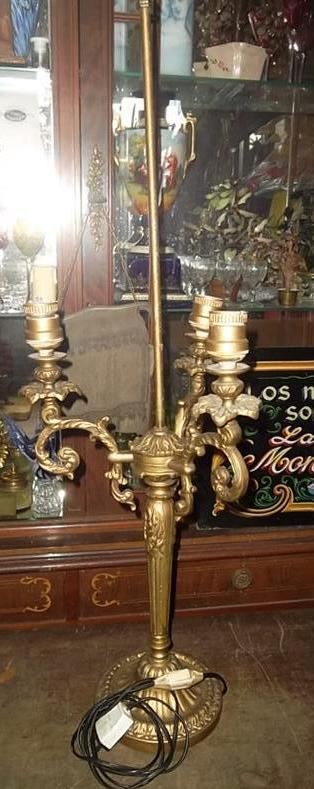 Lamparas de Mesa