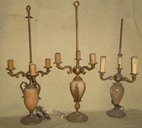 Lamparas de Mesa