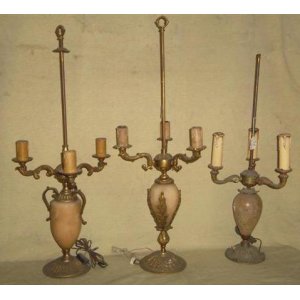 Lamparas de Mesa