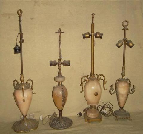 Lamparas de Mesa