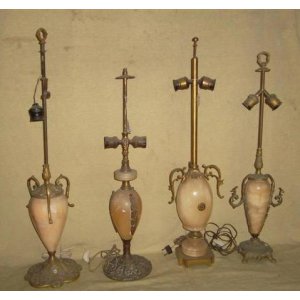 Lamparas de Mesa