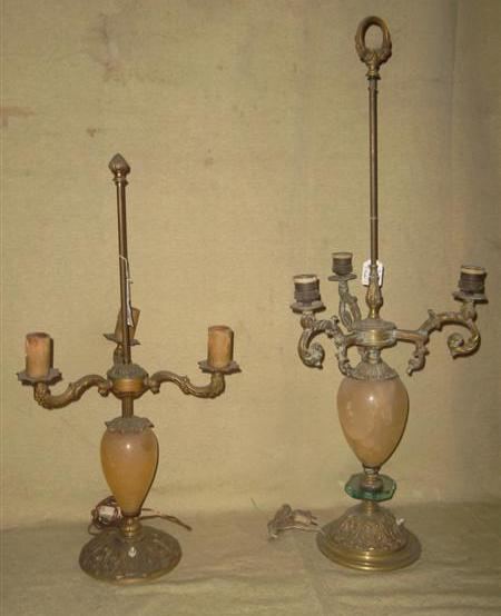 Lamparas de Mesa
