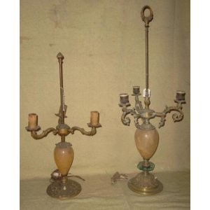Lamparas de Mesa