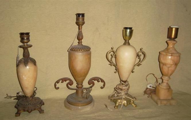 Lamparas de Mesa