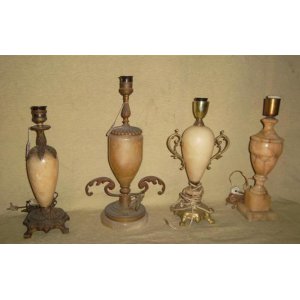 Lamparas de Mesa