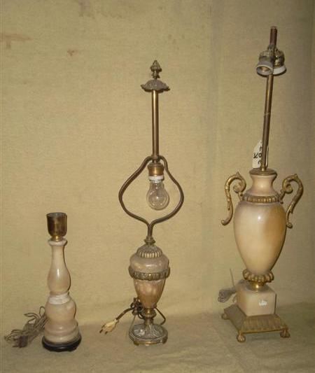 Lamparas de Mesa