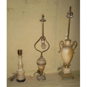 Lamparas de Mesa