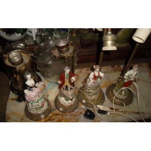 Lamparas de Mesa