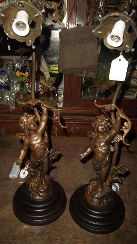 Lamparas de Mesa