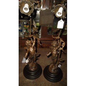 Lamparas de Mesa