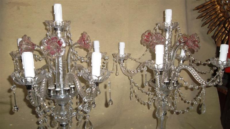 Lamparas de Mesa