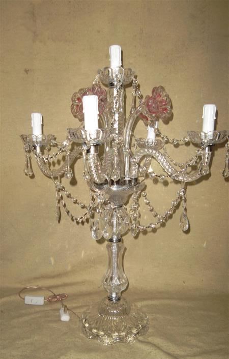 Lamparas de Mesa