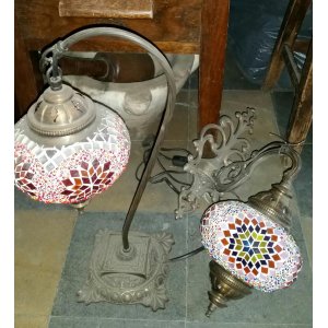 Lamparas de Mesa