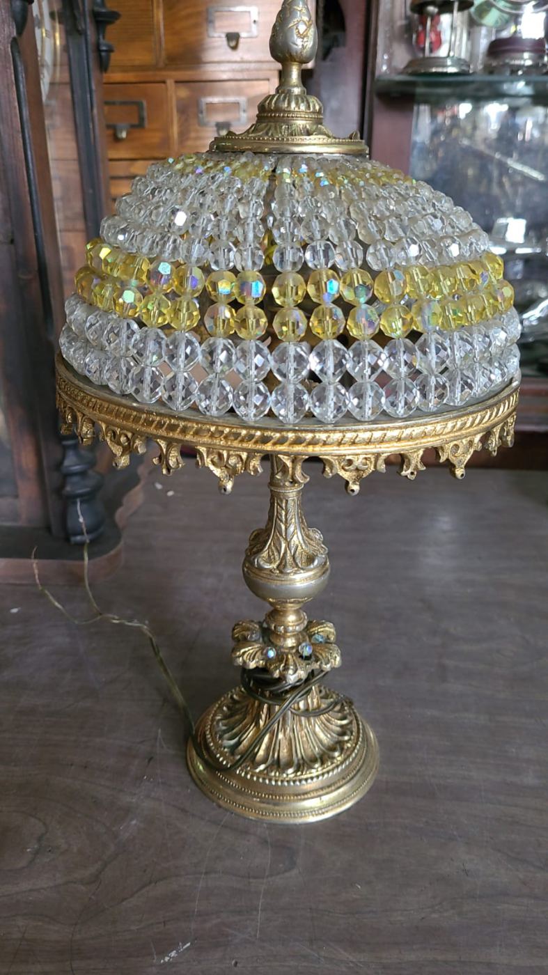 Lamparas de Mesa