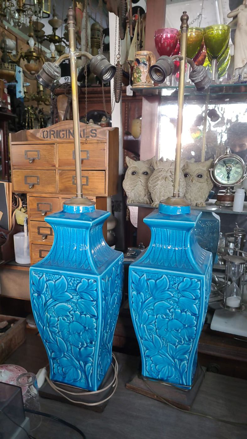 Lamparas de Mesa
