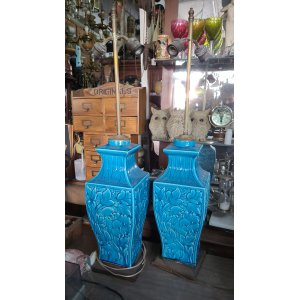 Lamparas de Mesa