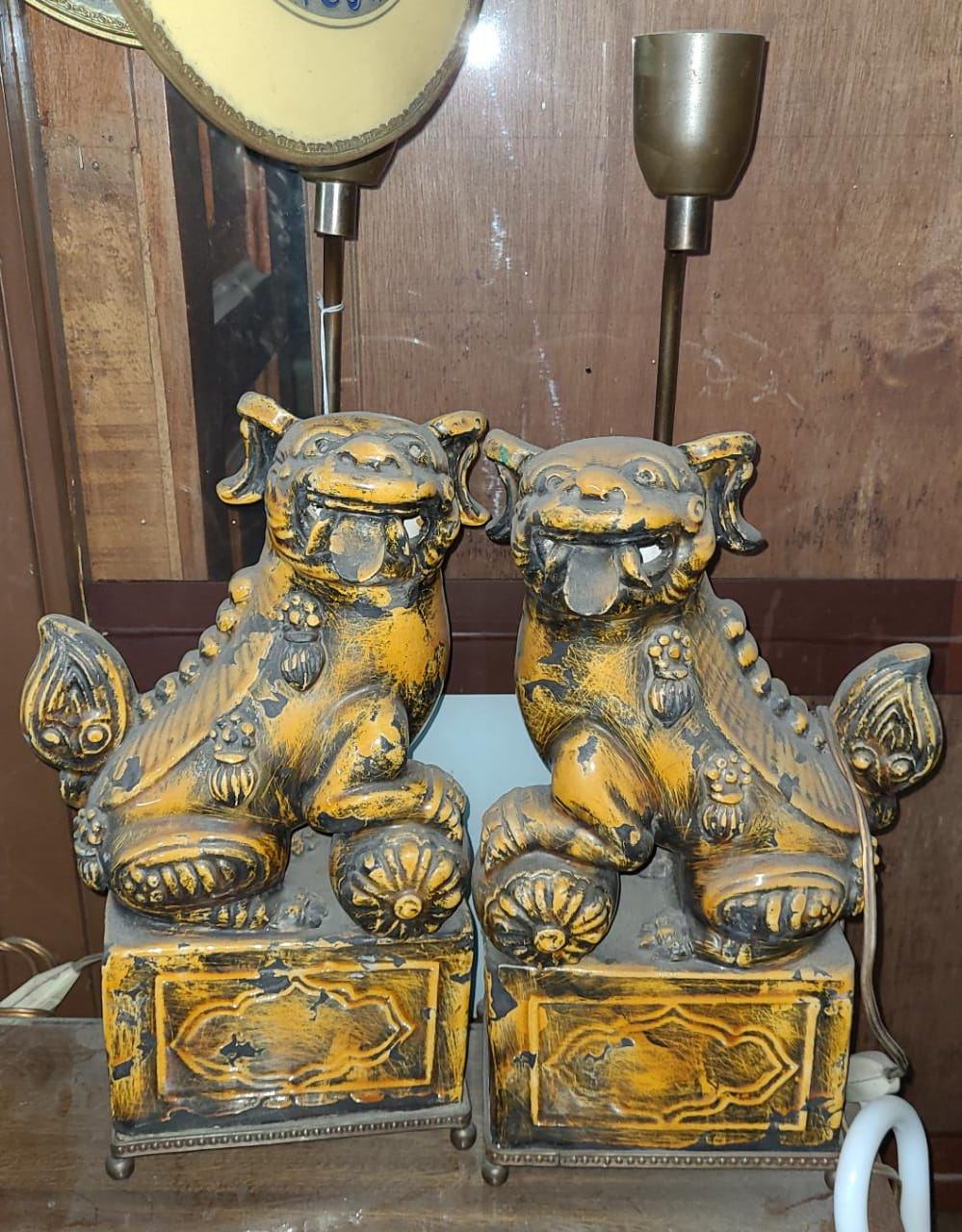 Lamparas de Mesa