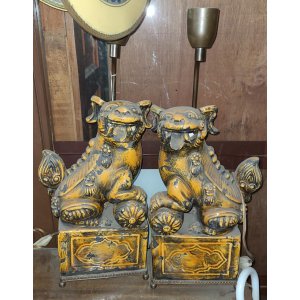 Lamparas de Mesa