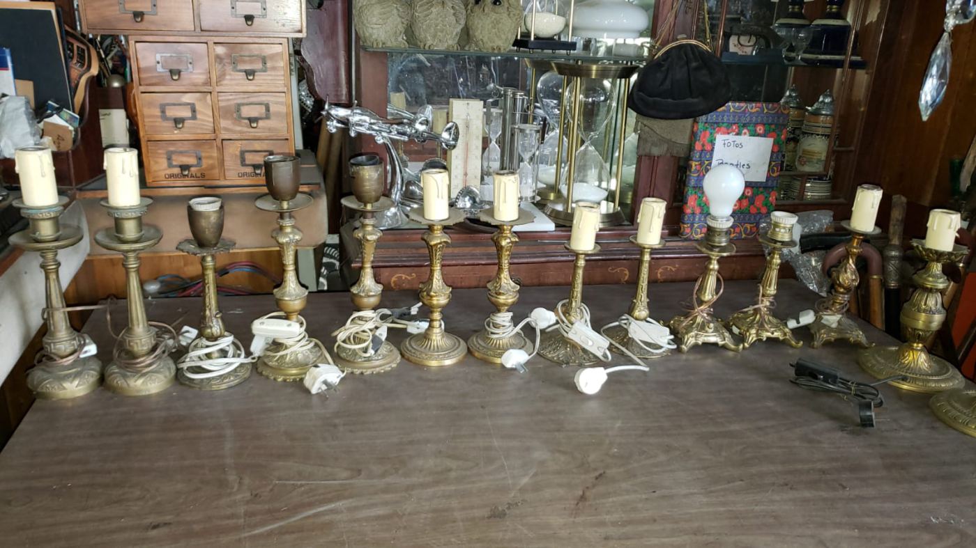 Lamparas de Mesa